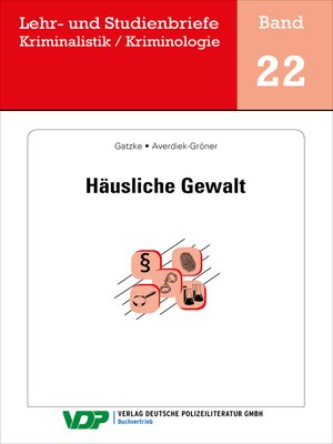 cover image of Häusliche Gewalt
